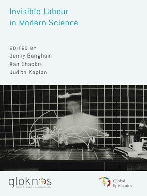 cover image of Invisible Labour in Modern Science